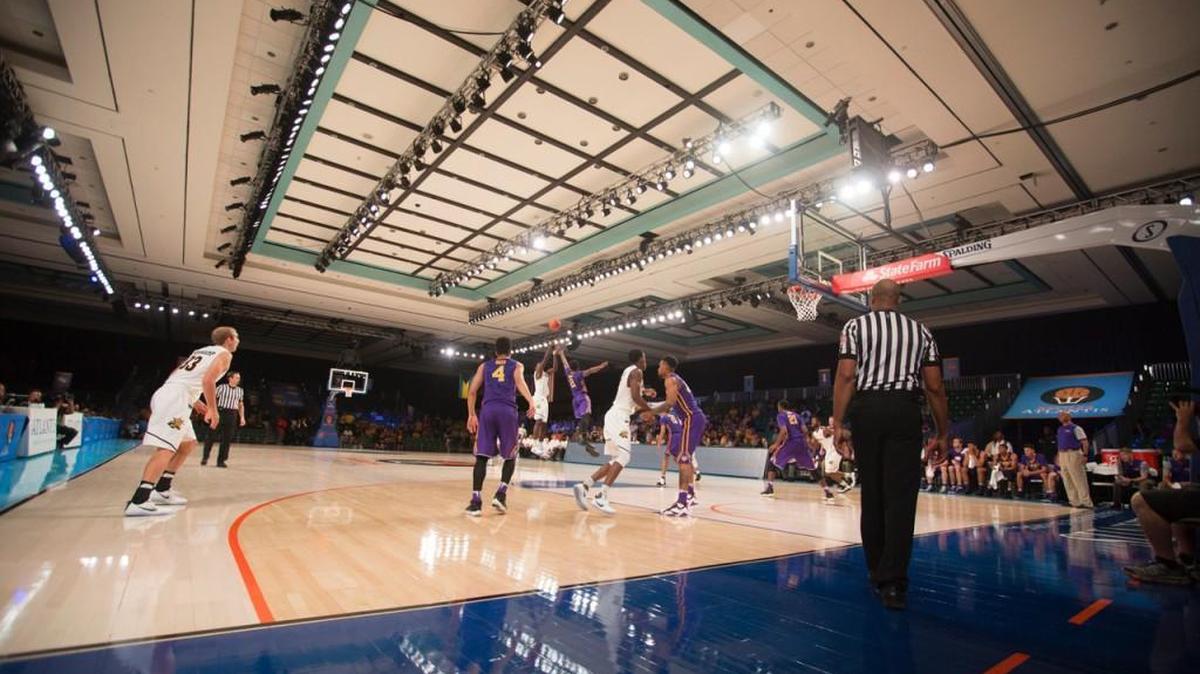 Wichita State takes on LSU on Wednesday in Paradise Island, Bahamas.