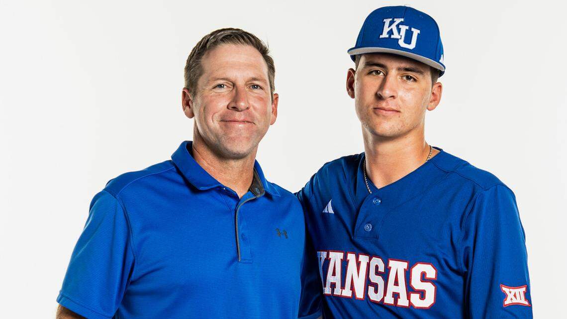 KU-bound ace with MLB bloodlines has Mulvane baseball chasing state title