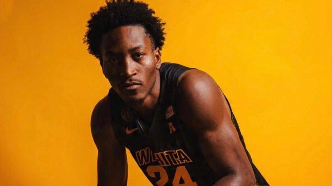 Wichita State basketball adds transfer center Cyr Malonga in recruiting