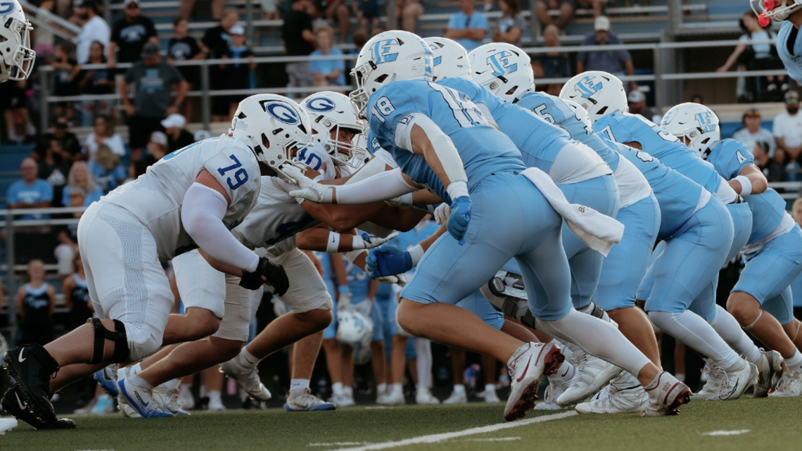 Kansas high school football scores: Wichita-area Week 4 results from Friday