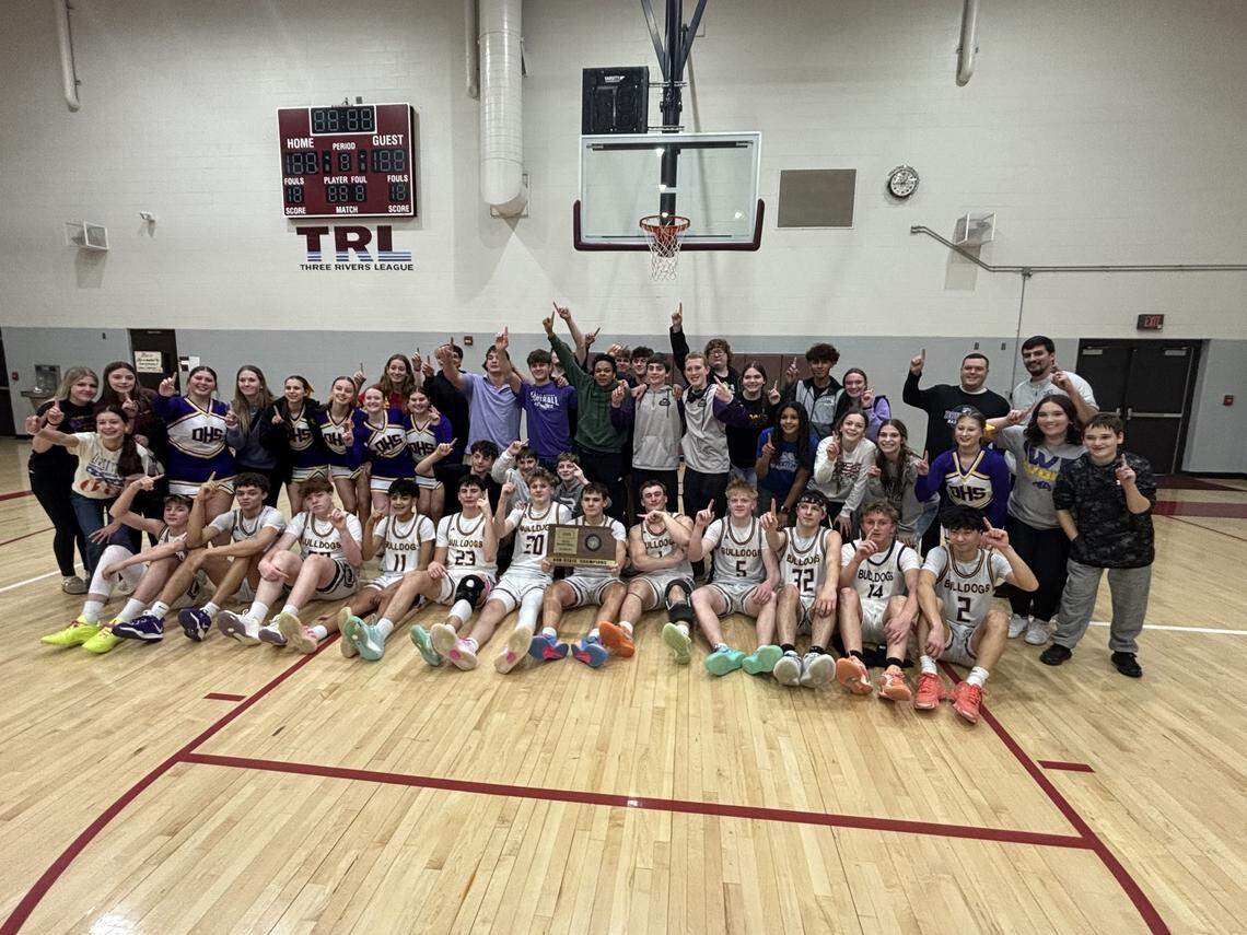 The Douglass boys basketball team is headed to the Class 2A state tournament for the first time in school history after an epic double-overtime win over Uniontown this past Saturday.