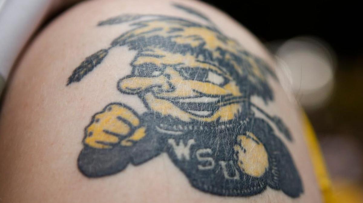 Under Armour will take charge of Wichita State athletics’ uniforms and branding in coming years. The flying W will become common as a complement to WuShock in some situations; no word how the company feels about the Wu tattoo.