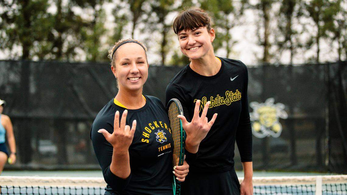 Wichita State women’s tennis earns first NCAA Tournament bid since 2018