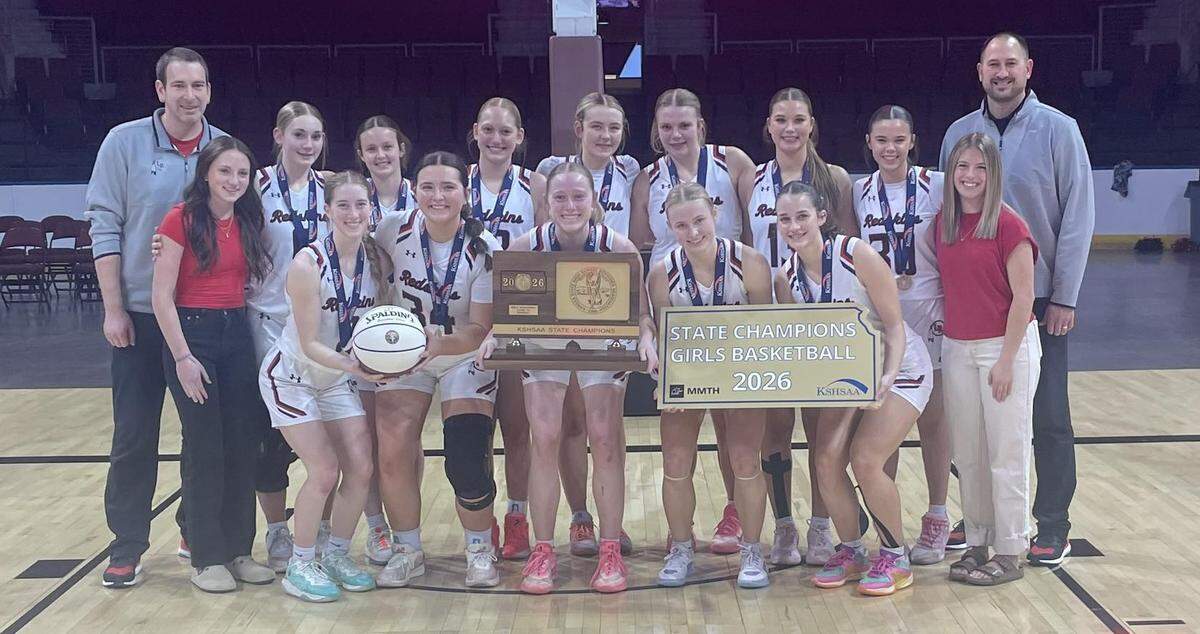Little River won its first girls basketball state championship since 1998, led by coach Cy Rolfs and star senior Arika Feldman.