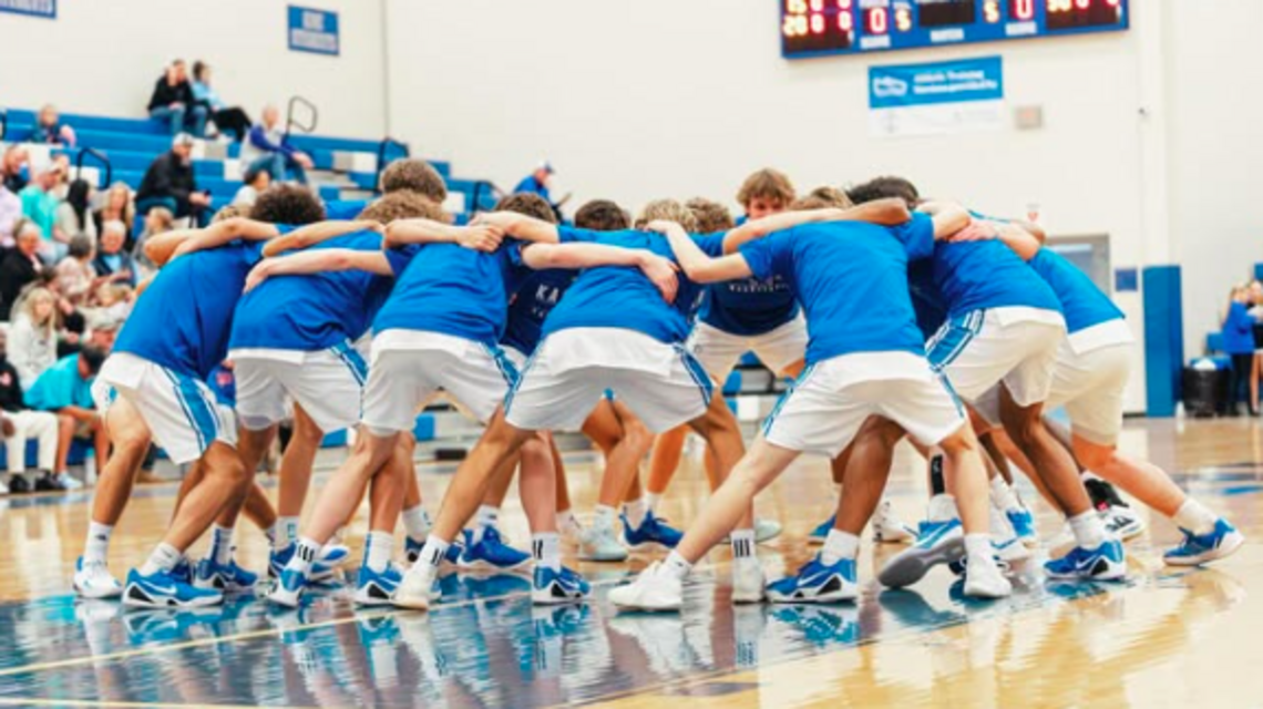 Undefeated, top-ranked Kapaun-Collegiate boys basketball game back on schedule