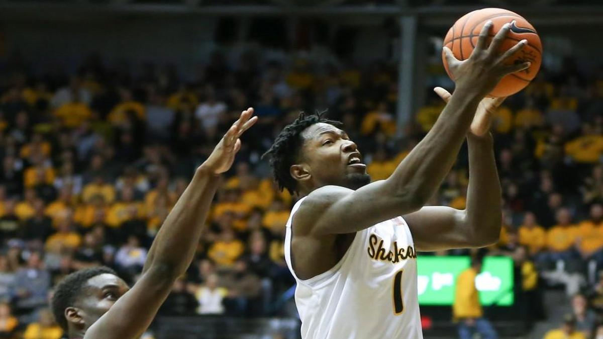 Zach Brown of Wichita State was part of an Athletes in Action team that toured Poland and the Czech Republic, playing five exhibition games.