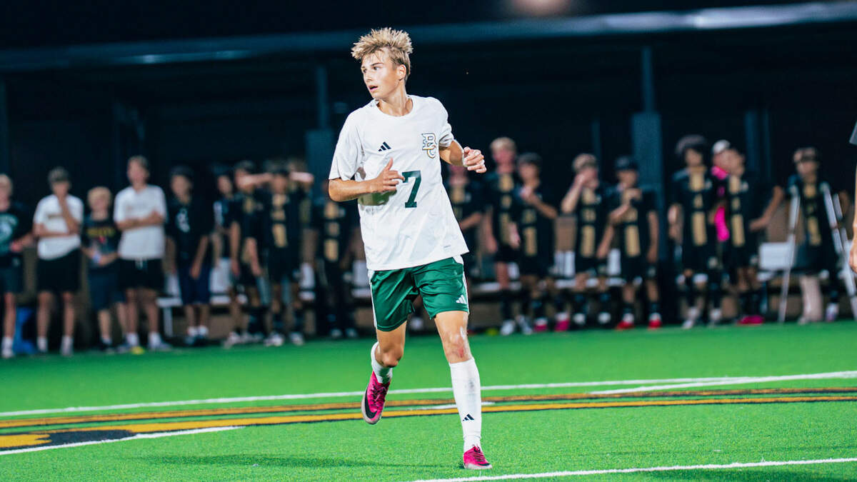 How a position change unleashed a record-breaking Bishop Carroll soccer star