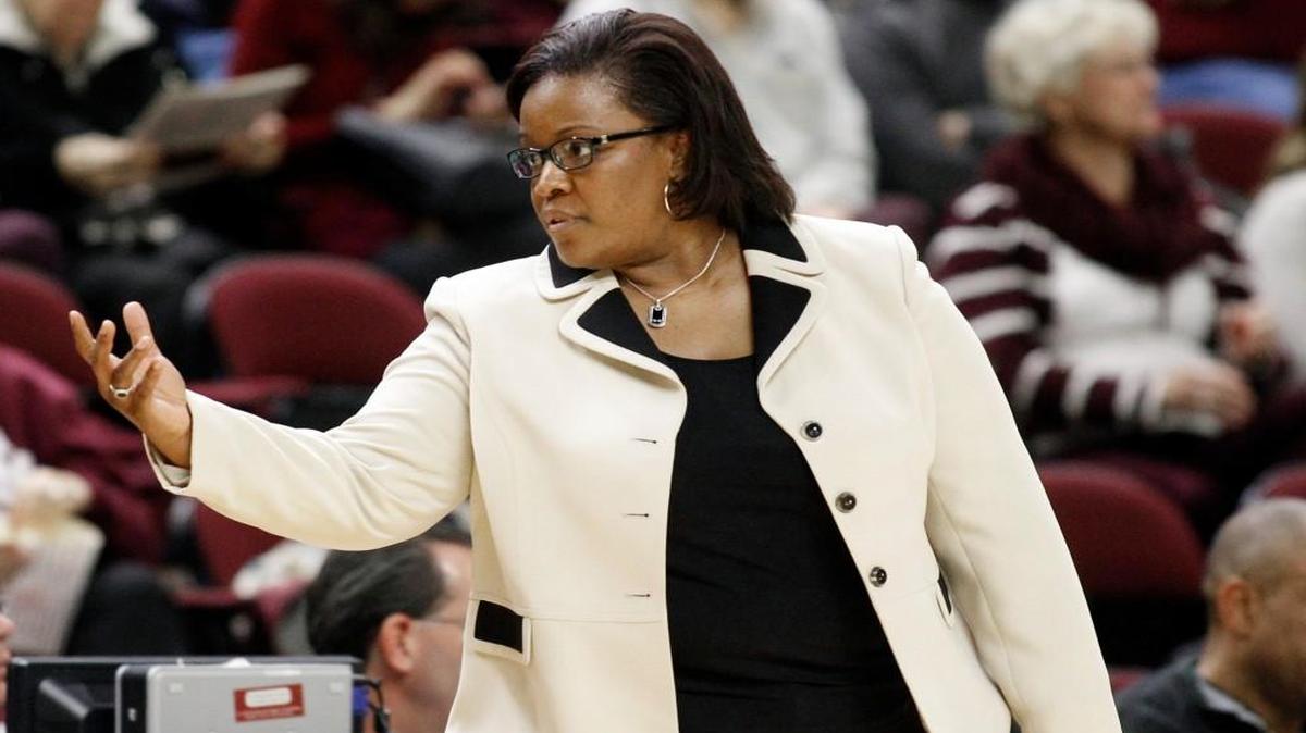 Kelly Bond-White has been an assistant on the Texas A&M women’s staff for 14 seasons, the last 10 as an associate head coach.