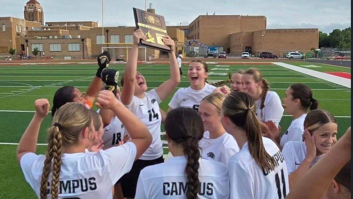 After decades of long odds, Campus girls soccer finally has its dream moment