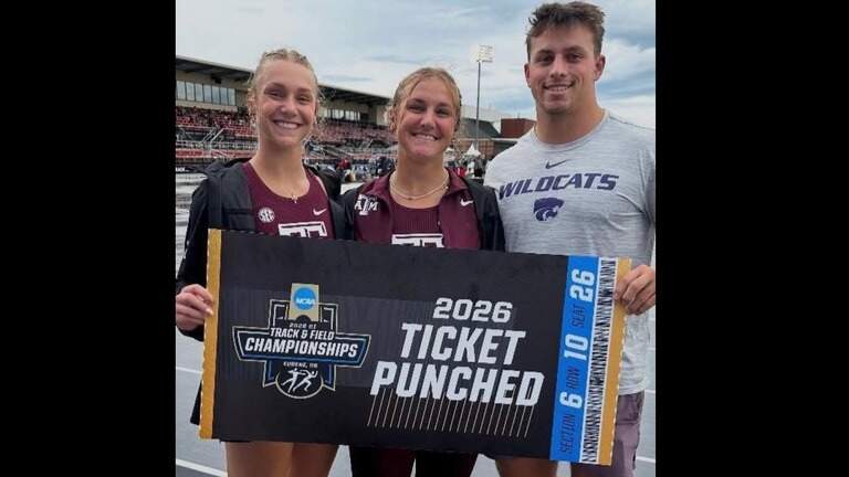 Andale’s dynasty becomes pipeline to college track’s biggest stage