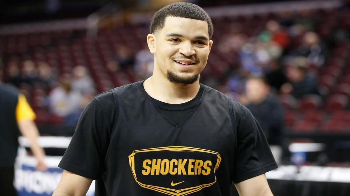 Wichita State guard Fred VanVleet.