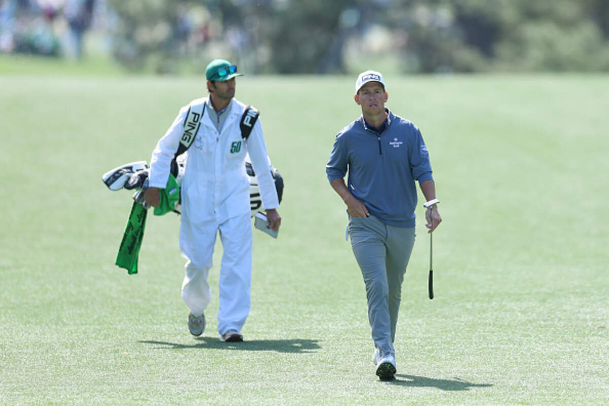 Wichita native Sam Stevens is now ranked in the top-40 of the FedExCup standings following his top-25 Masters finish.