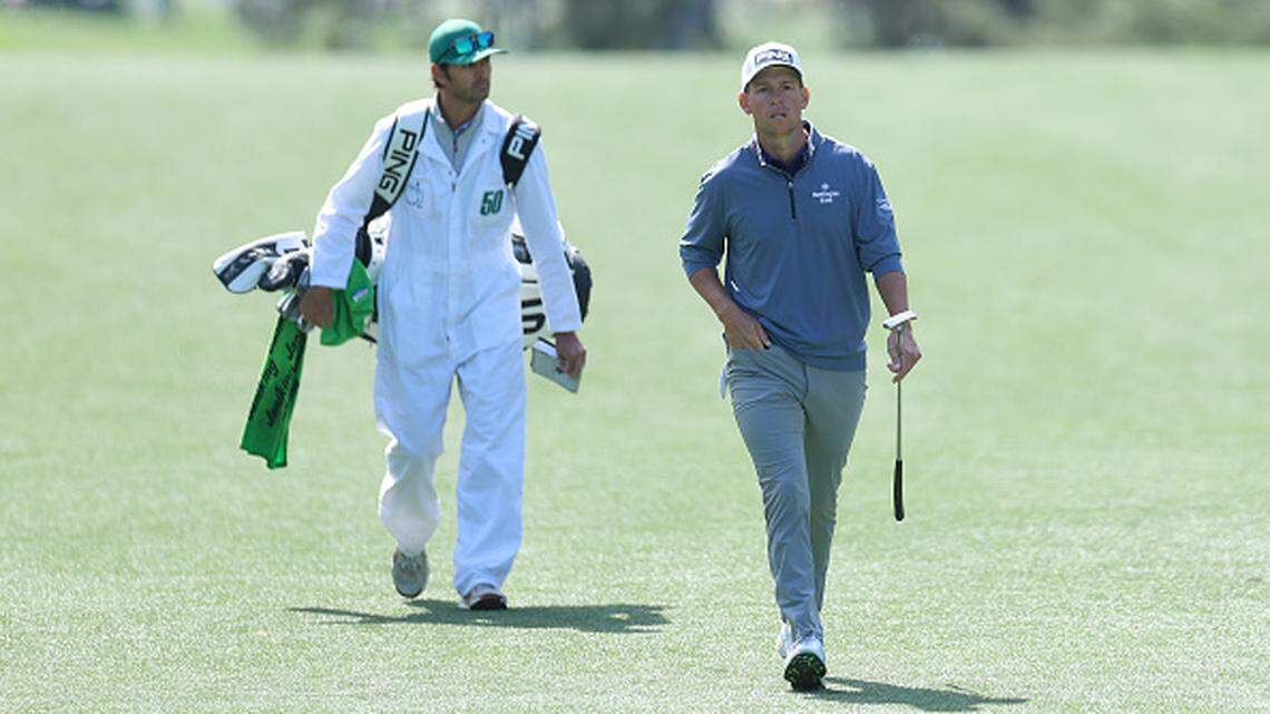 Sam Stevens shines in Masters debut, as Wichita returns to Augusta after 53 years