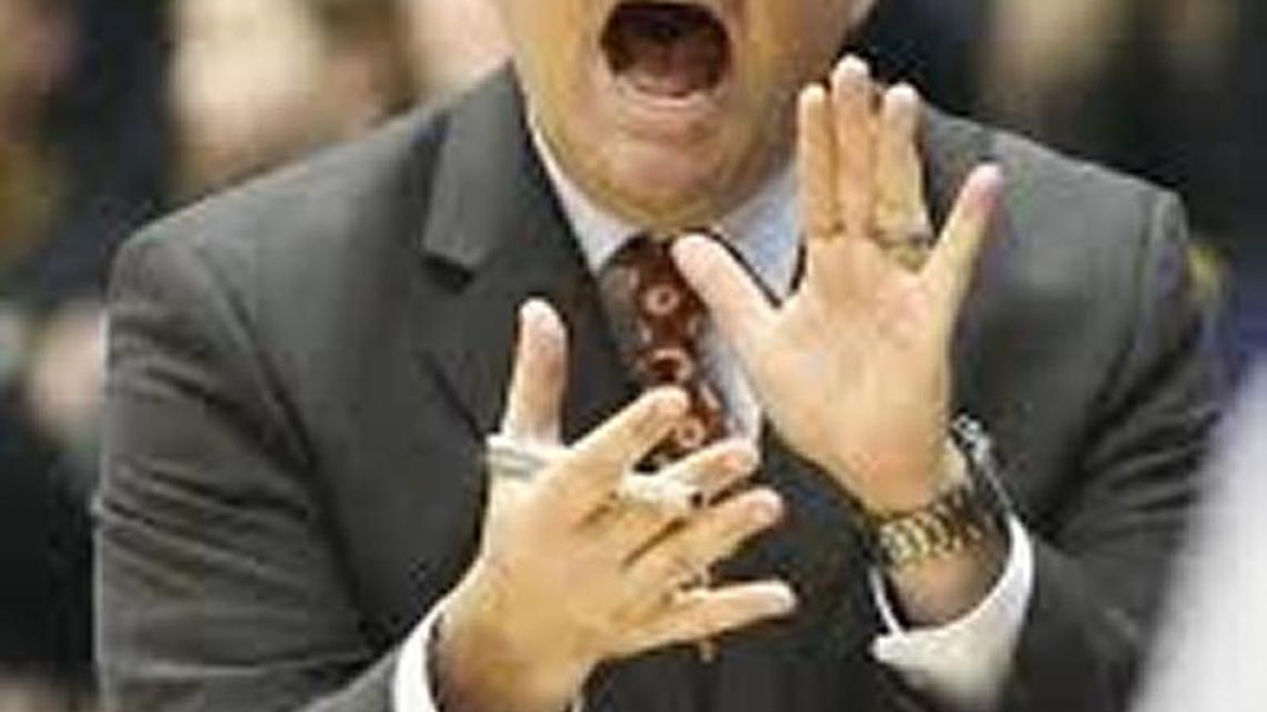 Chris Jans was elevated to associate head coach at Wichita State on Thursday.