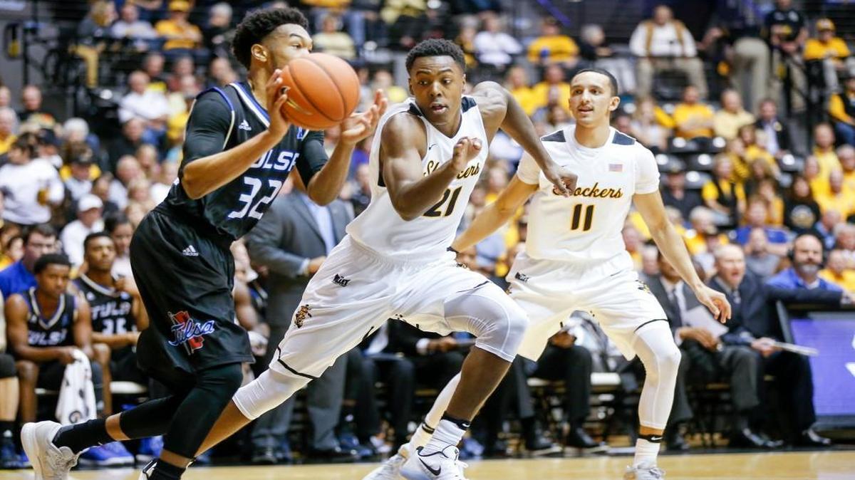 A move to the American Athletic Conference would rekindle a conference rivalry with Tulsa, Memphis, Houston and Cincinnati — all former Missouri Valley Conference opponents.
