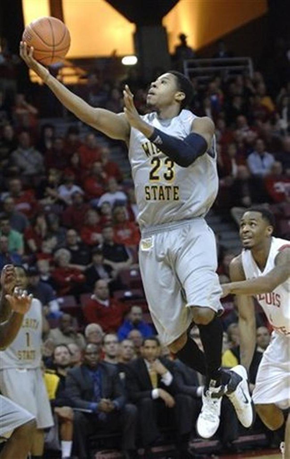 Toure Murry earned a spot on the Missouri Valley Conference All-Freshman team in 2009, second-team All-MVC honors in 2011 and honorable mention All-MVC in 2010 and 2012.