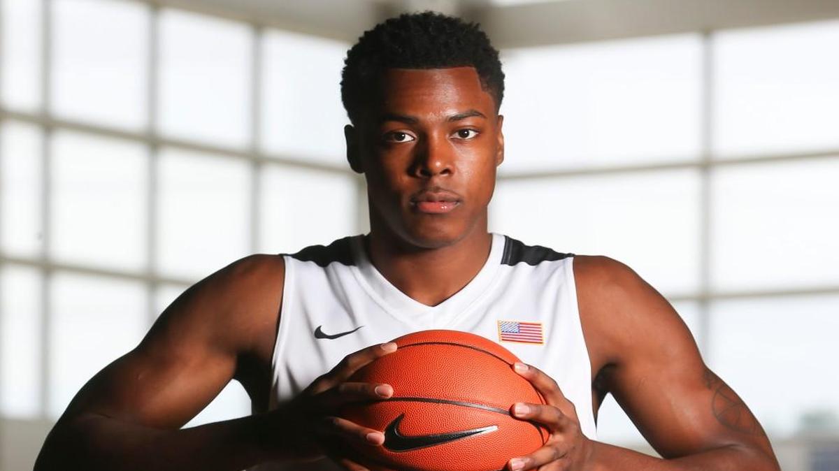 In his first year at WSU, Darral Willis figures to be part of a frontcourt rotation with Shaq Morris and Rauno Nurger. “(Willis) still has a lot to learn and a lot of bad habits to shake off,” Morris said. “But he’s real coachable and you can tell he wants to get better.”