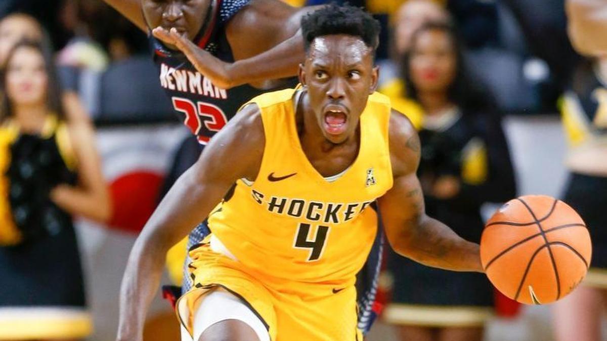 Wichita State junior guard Samajae Haynes-Jones is Taylor Eldridge’s candidate for a break-out game on Tuesday against Savannah State.