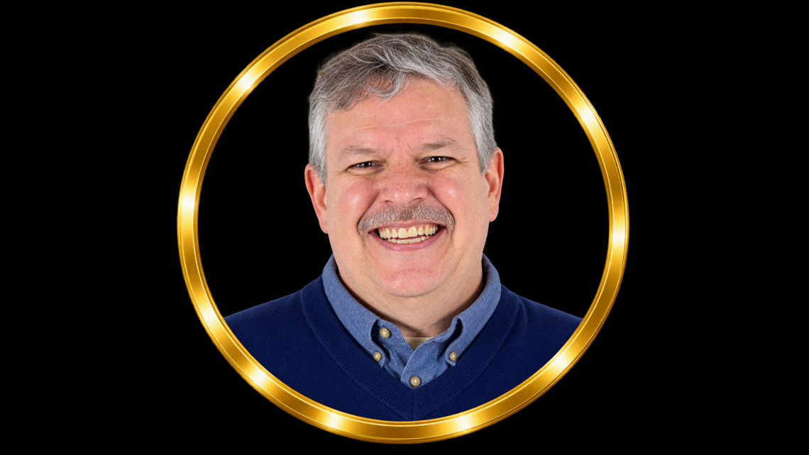 Longtime Wichita radio voice Ted Woodward named to Kansas Broadcast Hall of Fame