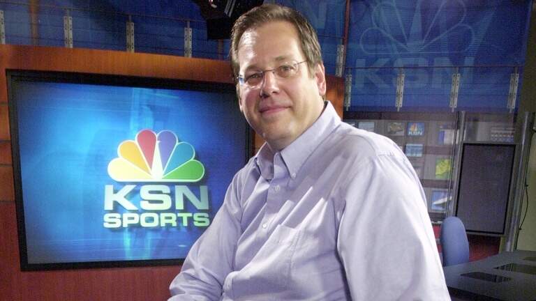 ‘A sportscasting legend’: Wichita sports community remembers Jim Kobbe