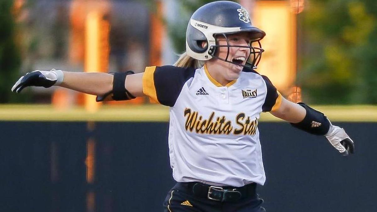 Senior second baseman Kelli Spring is hitting .379 with 15 steals this season.
