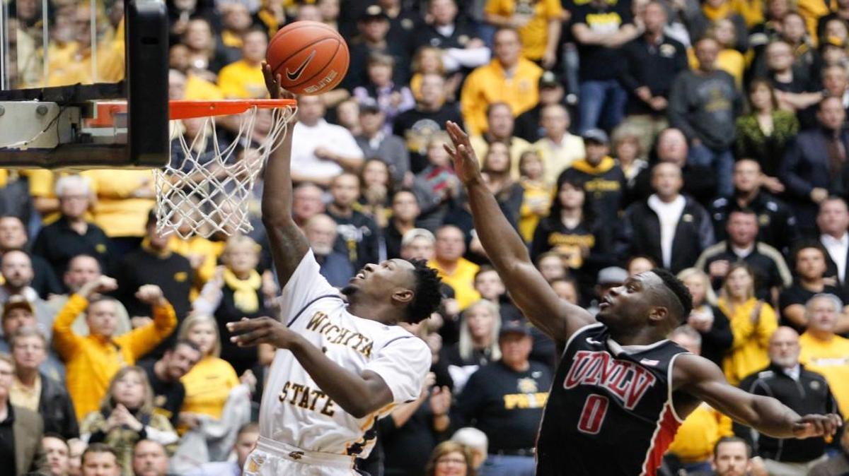Zach Brown says his focus on offense will be inside first when the Shockers begin practice Sunday.