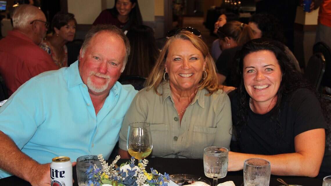 She came to Wichita needing a place to stay. A pro golfer found a second family