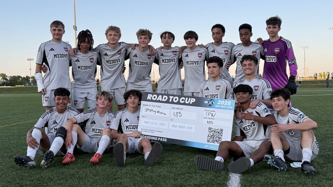 How an undefeated Sporting Wichita boys soccer team keeps changing minds