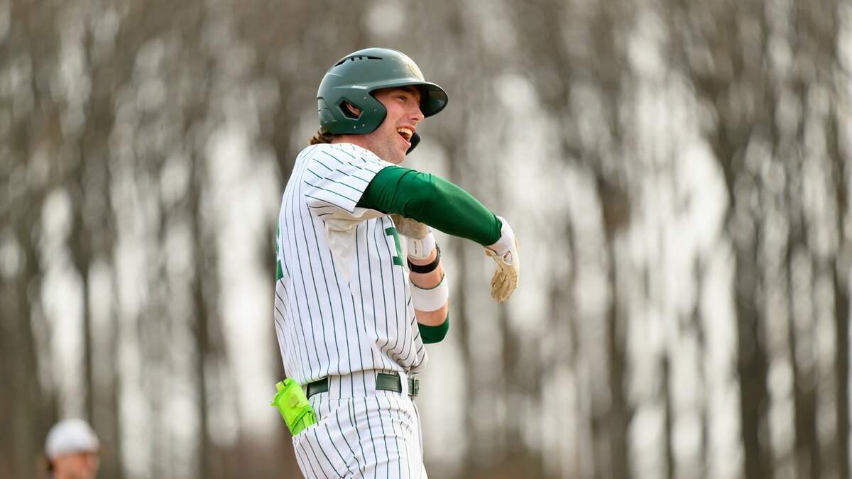 Wichita native and former Maize South shortstop Owen Clyne was selected by the Philadelphia Phillies with the 459th overall pick in the 15th round of the MLB Draft on Sunday.