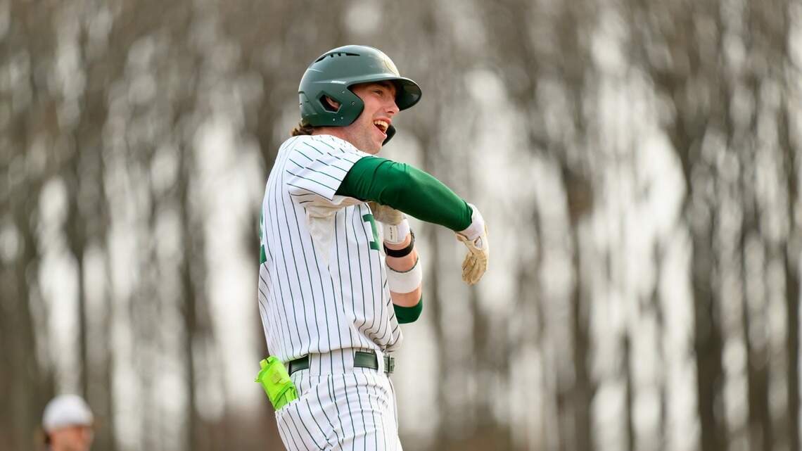 From 22 at-bats to the MLB Draft: How Wichita’s Owen Clyne fueled his rise