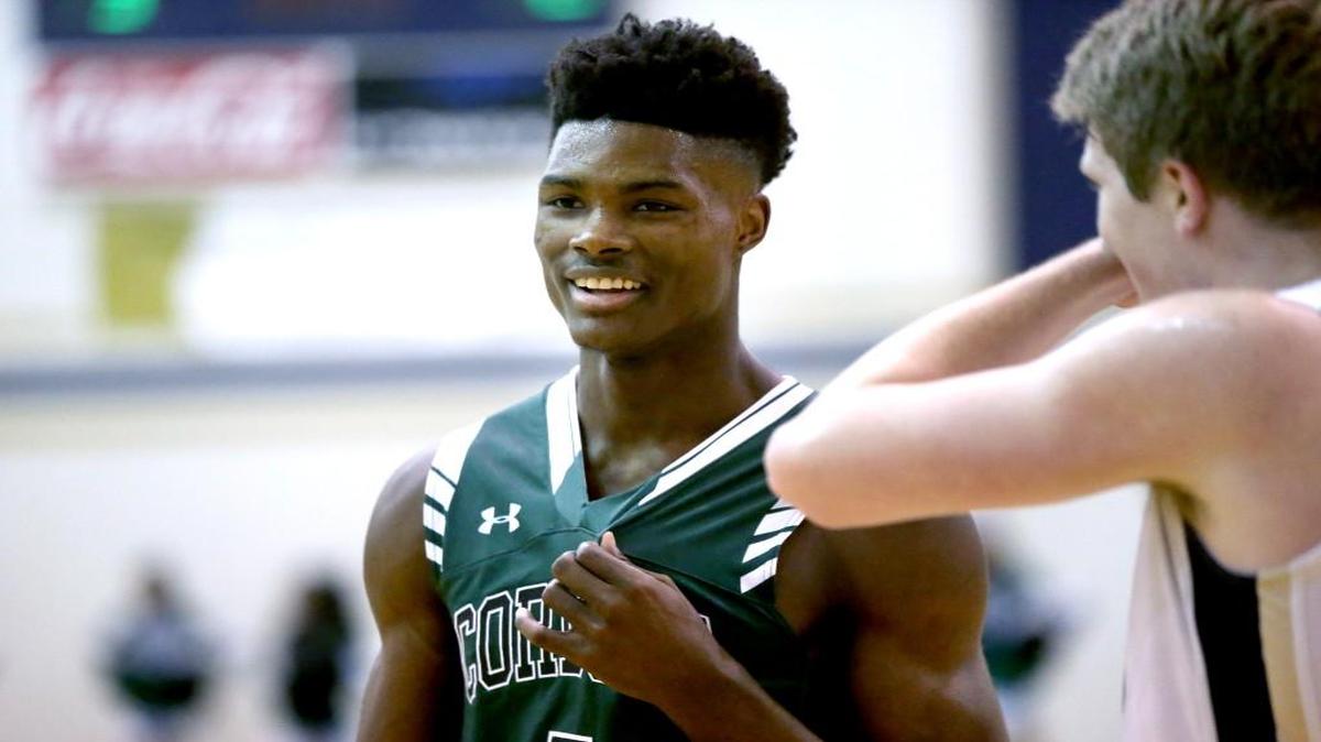 Cordova (Tenn.) High’s Rodgerick Brown.