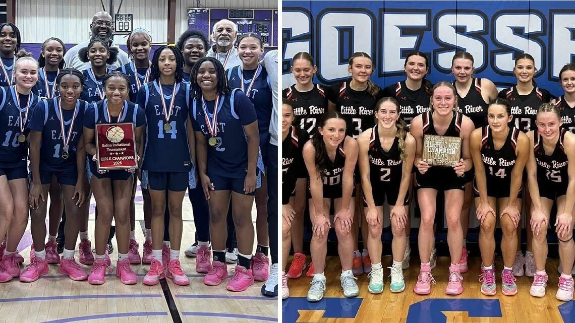 Why Kansas is buzzing over a Class 6A vs. 1A girls basketball showdown