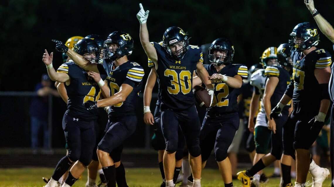 Haven had never won this kind of football game. Then came a wild overtime finish