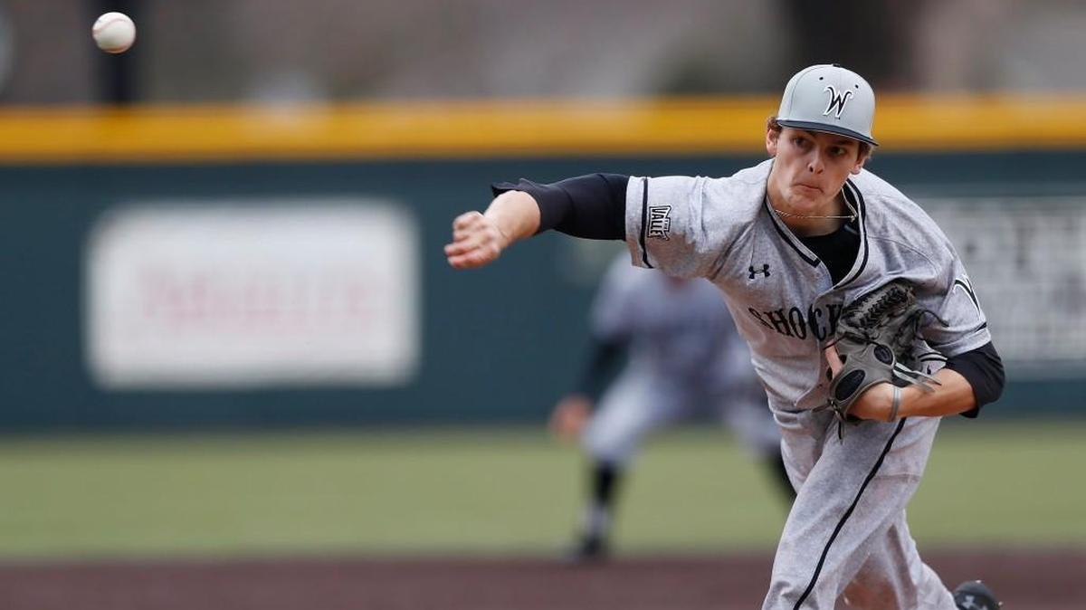 Former Shocker Codi Heuer is having success at the MLB level with the Chicago Cubs this season.