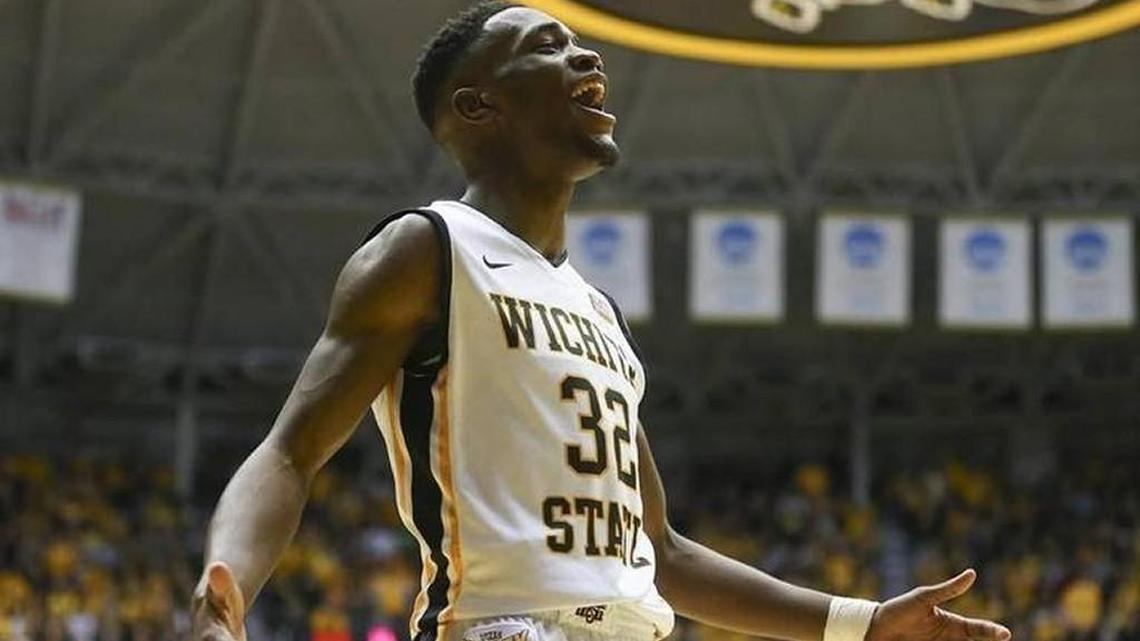 Markis McDuffie announced recently he is returning to Wichita State for his senior season. He will be the only Shocker with significant Division I experience.