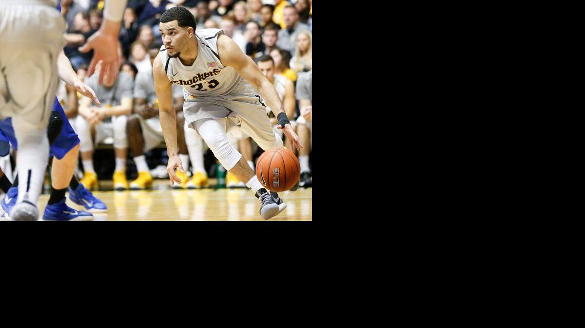 
Wichita State’s Fred VanVleet has a 3.2-to-1 assist-turnover ratio, great numbers for making late-game decisions.
