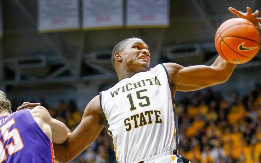 Anton Grady is a graduate transfer who came to WSU for his final season; many Missouri Valley Conference coaches are concerned about losing players in similar situations.