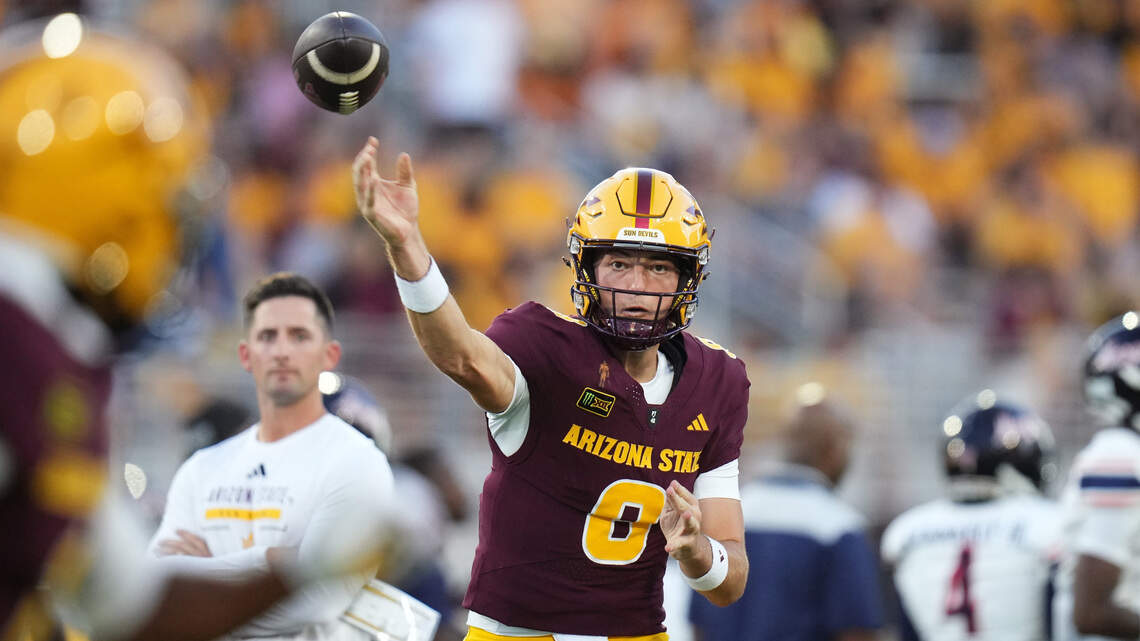 KU football says defensive mistakes are fixable. Arizona State will test that