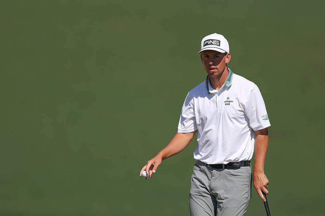 Wichita’s Sam Stevens enjoyed his memorable debut at The Masters, where he finished in a tie for 24th place last weekend.