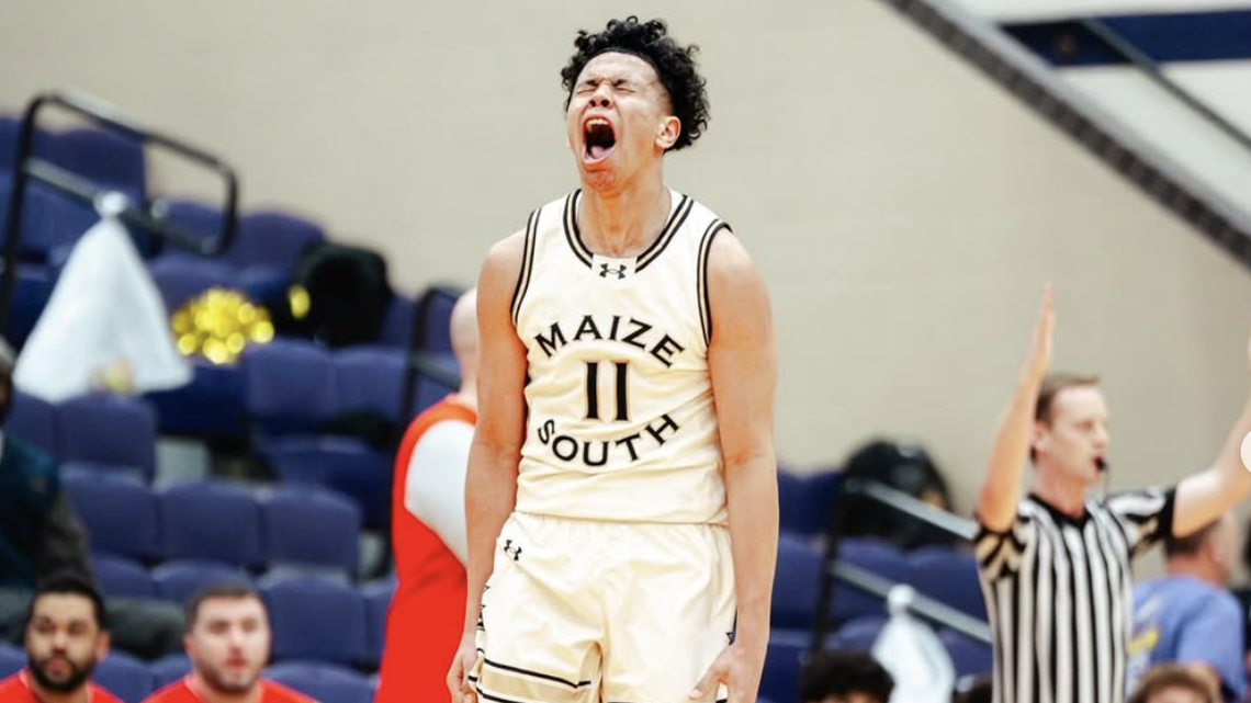 Wichita high school basketball scores: Maize South sweeps rival Maize