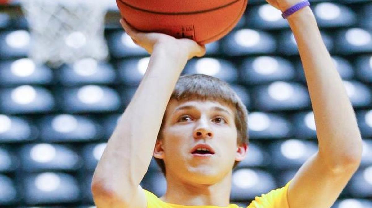 Wichita State newcomer Austin Reaves was limited in his workouts this summer.