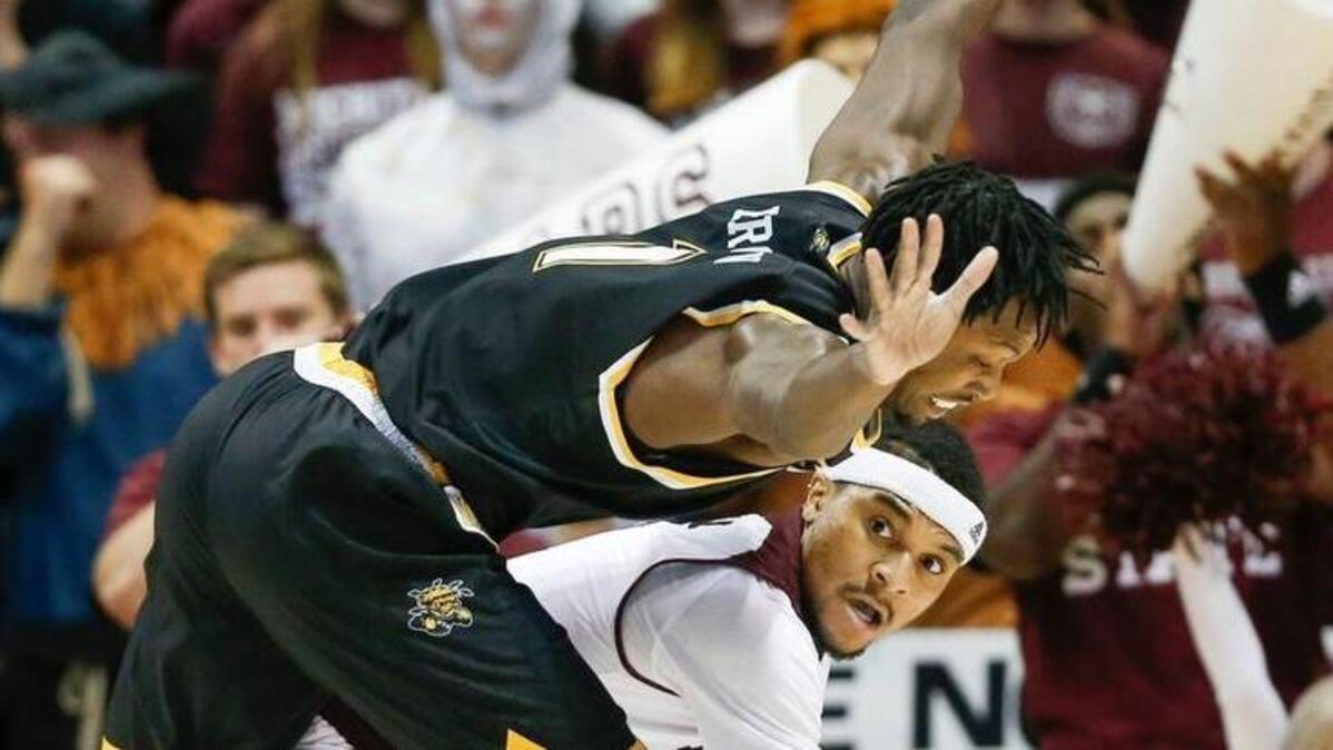 Zach Brown has been Wichita State’s top defensive player for three seasons.