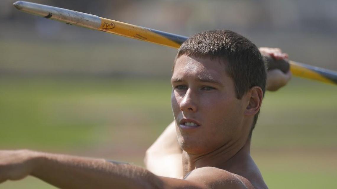 Former Wichita State decathlete Austin Bahner will compete in the decathlon at the U.S. Olympic Trials in Eugene, Ore., this week.