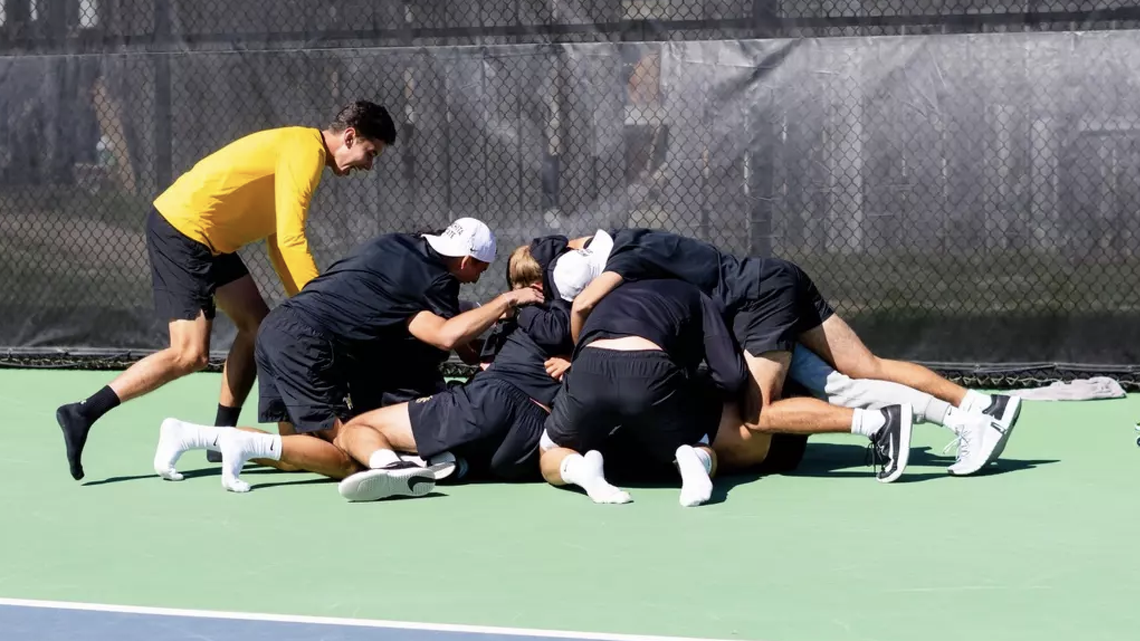 Wichita State tennis is having a moment. Men, women surging with ranked wins