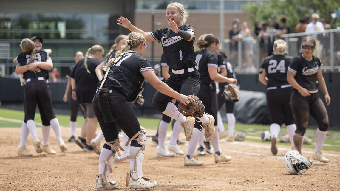 From losing record to state final, Campus softball’s dream run keeps going