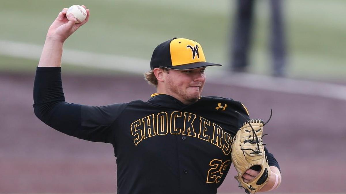 Wichita State baseball wears Under Armour uniforms now, but programs such as men’s basketball (Nike) and volleyball (Adidas) will continue with their manufacturers until those contracts end.