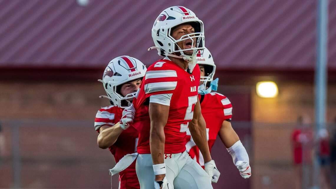 Wichita-area high school football Week 2 schedule: 5 big games to know
