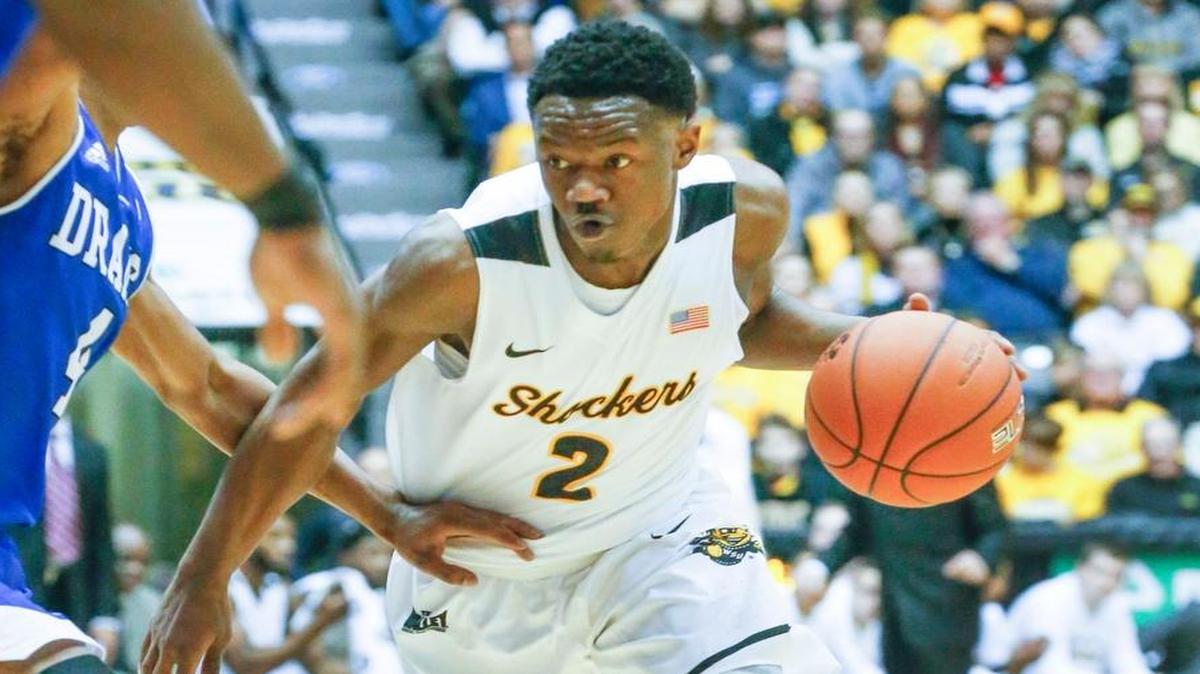 Wichita State hopes to get a boost Wednesday from Daishon Smith, whose scoring and playing time have diminished recently.