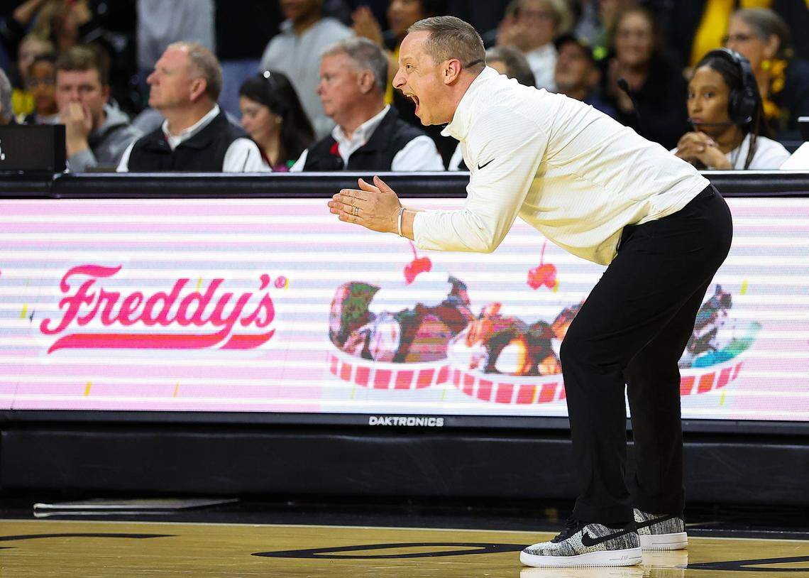Wichita State coach Paul Mills won the chess match in the rematch with Tulsa at Koch Arena, helping the Shockers prevail 81-77 earlier this season.