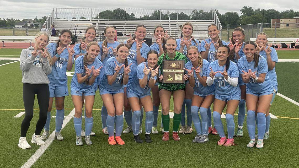 How a new-look defense has Eisenhower chasing a girls soccer state title